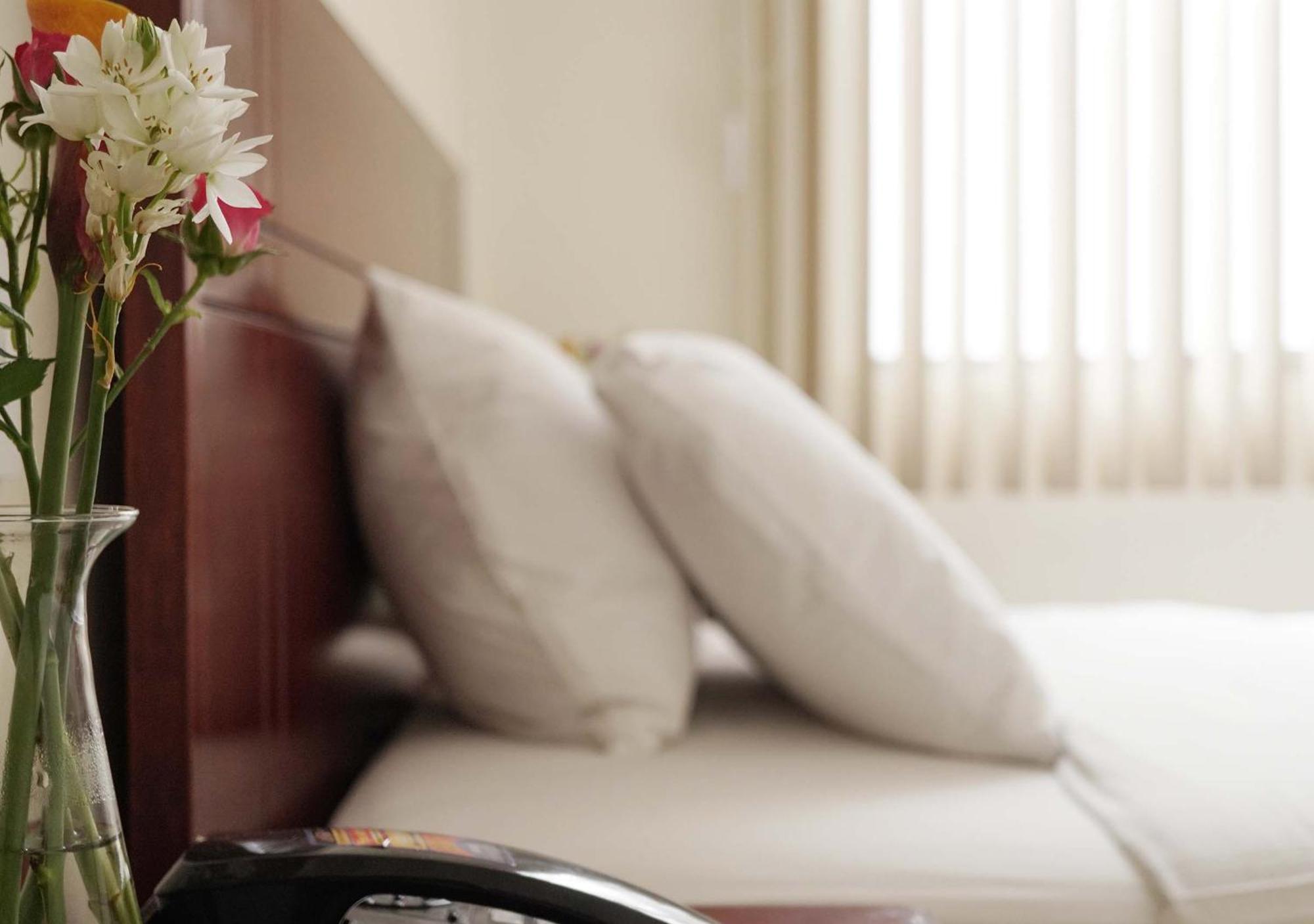 Hotel Lottus Quito Zewnętrze zdjęcie