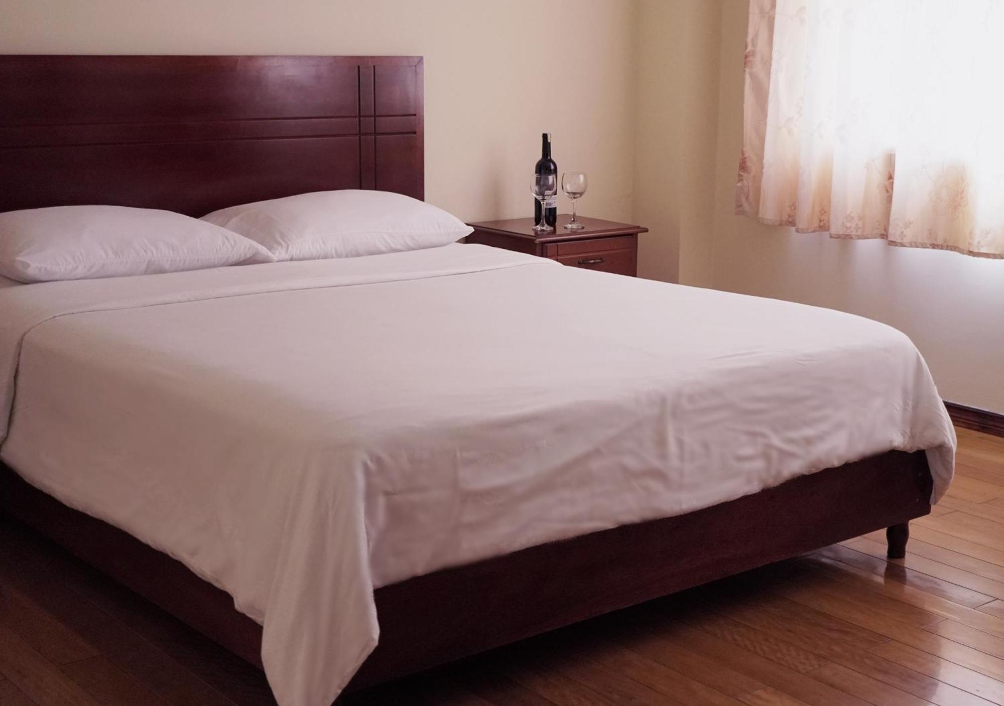 Hotel Lottus Quito Pokój zdjęcie