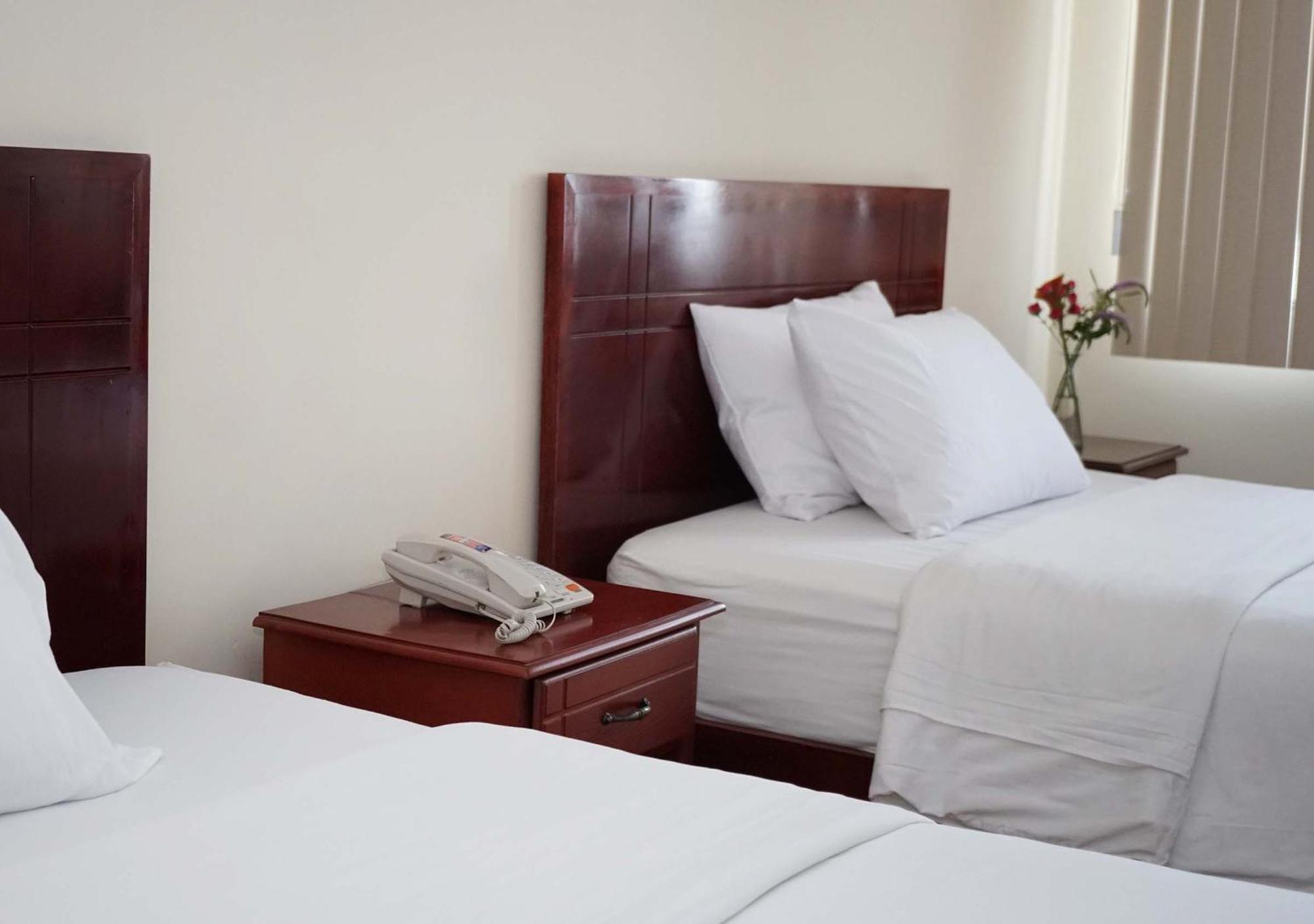 Hotel Lottus Quito Pokój zdjęcie
