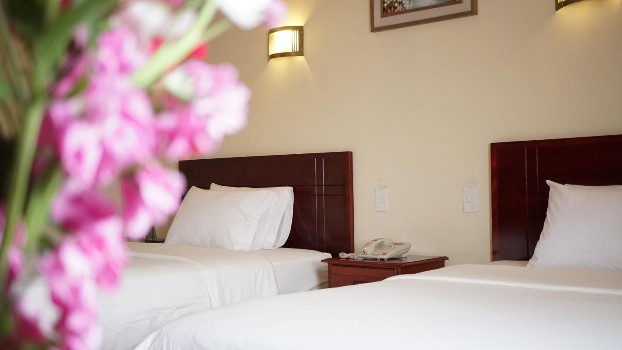 Hotel Lottus Quito Pokój zdjęcie