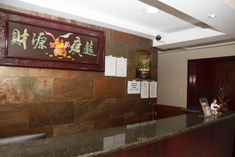 Hotel Lottus Quito Zewnętrze zdjęcie