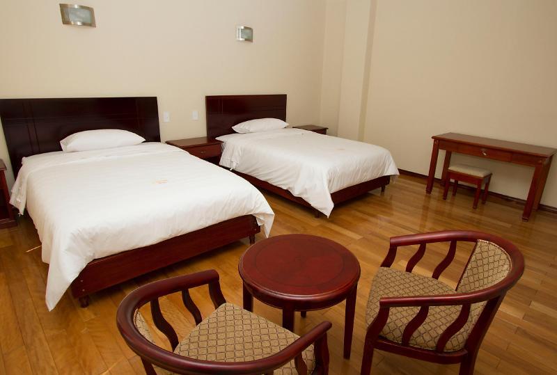 Hotel Lottus Quito Zewnętrze zdjęcie
