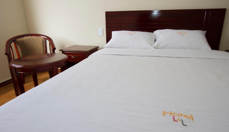 Hotel Lottus Quito Zewnętrze zdjęcie